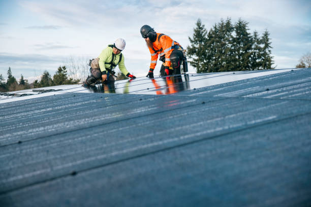 Reliable Gutter Installation contractor in Hopewell, VA by Roof Repair Smedway