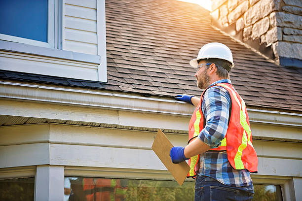 Licensed Gutter Installation service in Hopewell, VA - Roof Repair Smedway